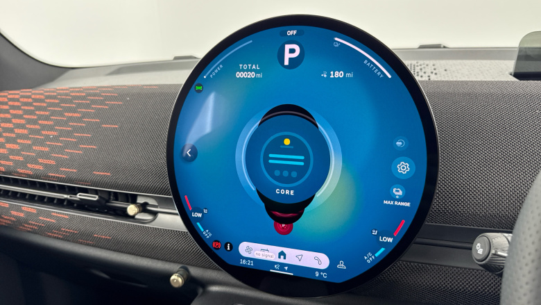 MINI Aceman 135kW E Sport [Level 1] 43kWh 5dr Auto Electric Hatchback